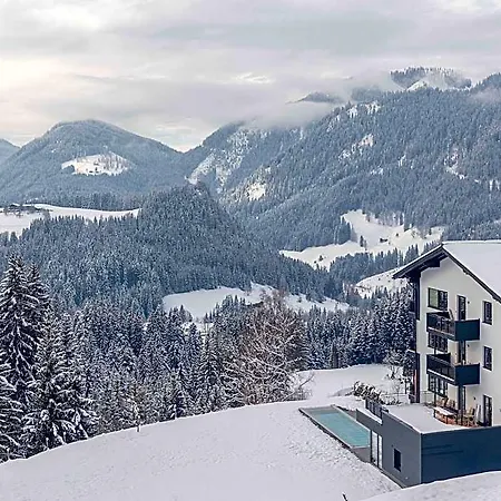 Lovely With Shared Pool Ξενοδοχείο Sankt Martin am Tennengebirge