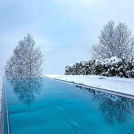Lovely With Shared Pool Sankt Martin am Tennengebirge
