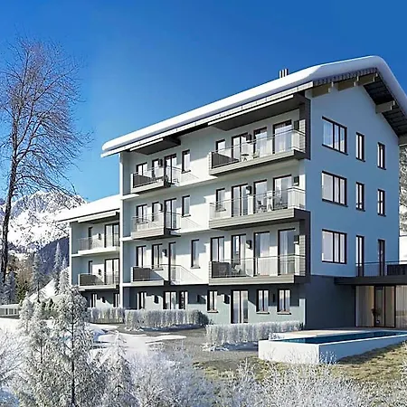 Lovely With Shared Pool 2* Sankt Martin am Tennengebirge